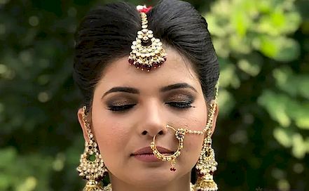 Amit Bharadwaj - Best Bridal & Wedding Makeup Artist in  Delhi NCR